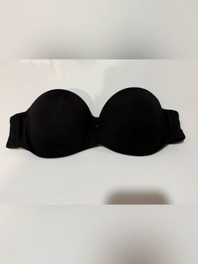 Black Strapless Le Mystére Bra - Women Intimates & Sleepwear